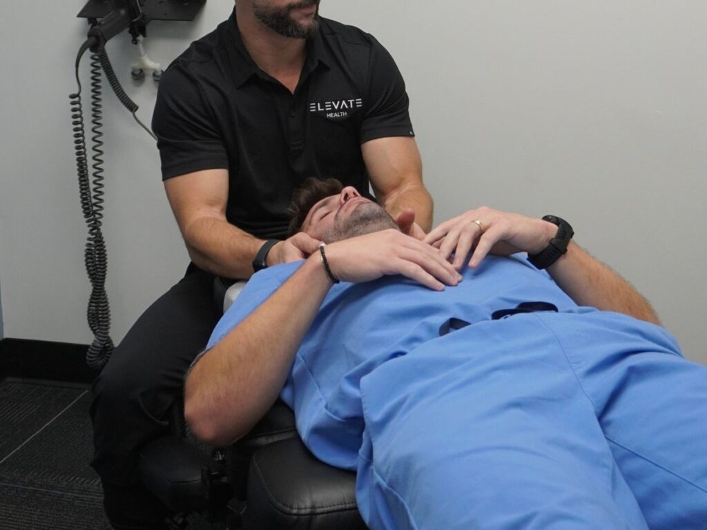 Chiropractor in Tampa