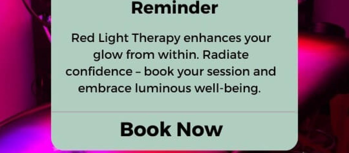 How Red Light Therapy Enhances Cellular Recovery