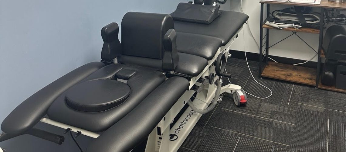 Spinal Decompression for back and Nerve pain